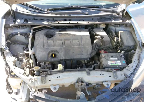 2014 Toyota Corolla L z USA, uszkodzony, nr VIN 2T1BURHE3EC139294